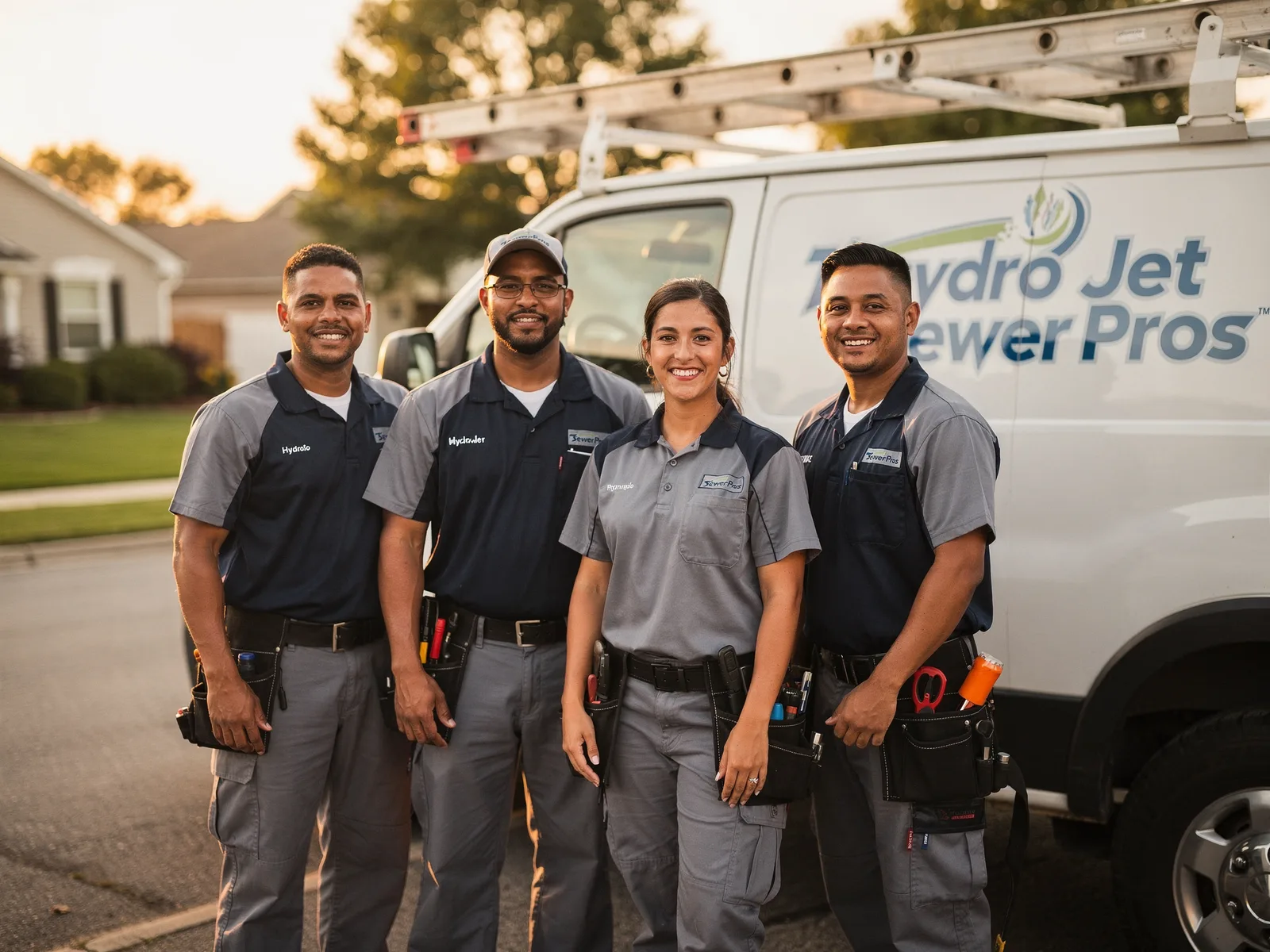 Hydro Jetting company in Fairton, NJ